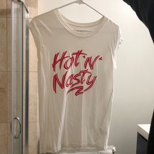 Hot & Nasty Graphic Tee